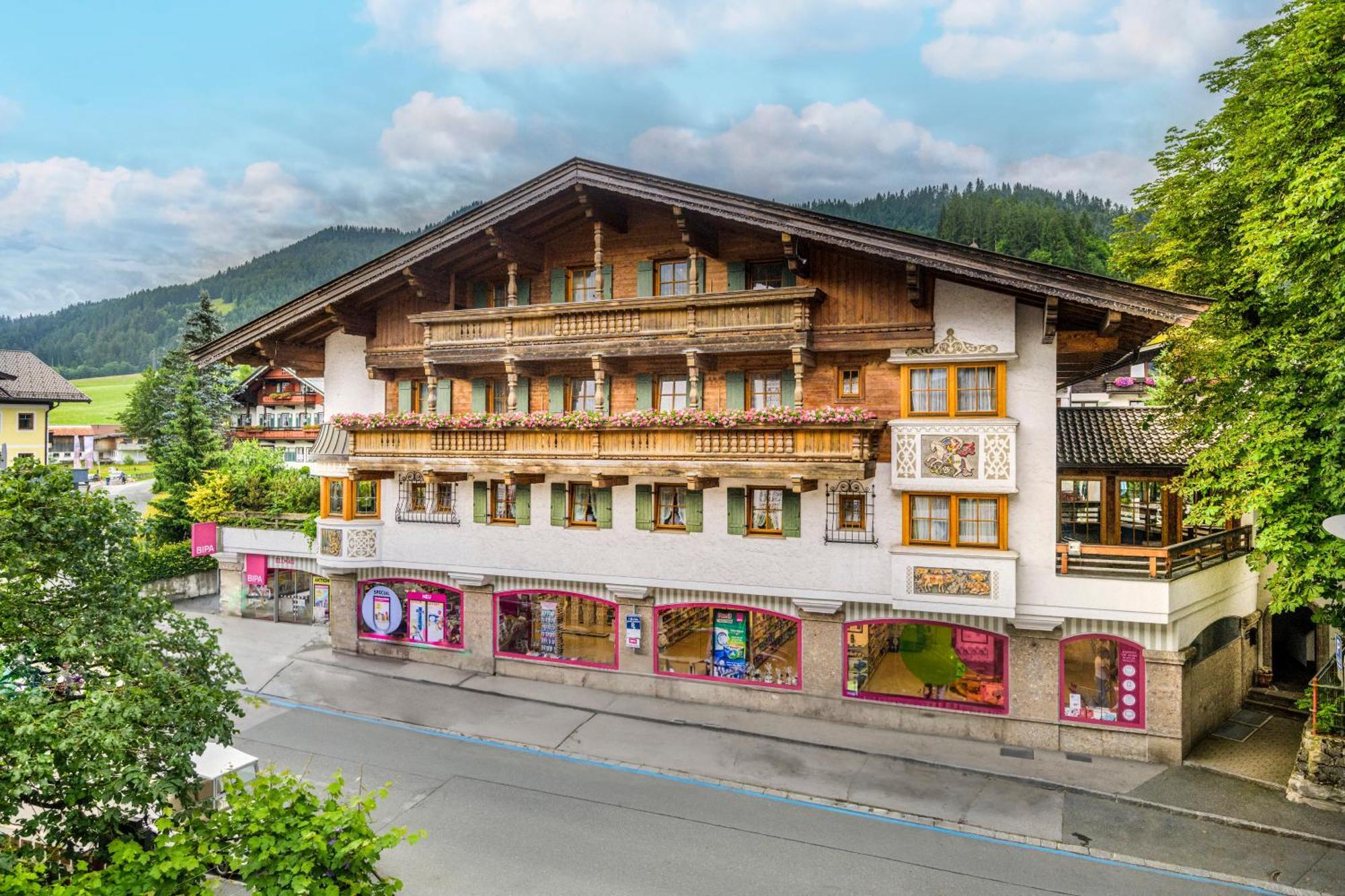 Bed and Breakfast Haus Garden Элльмау Экстерьер фото