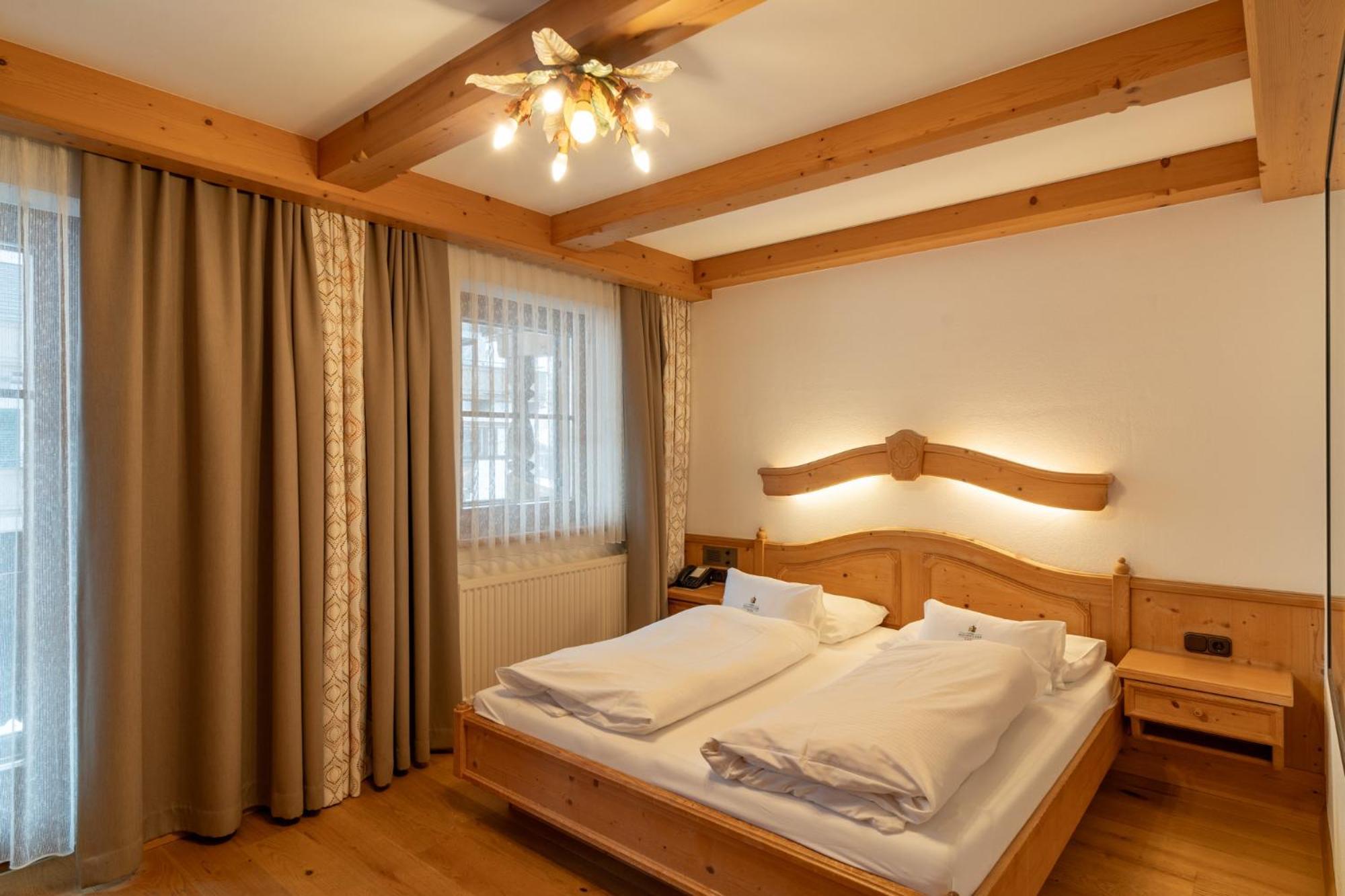 Bed and Breakfast Haus Garden Элльмау Экстерьер фото